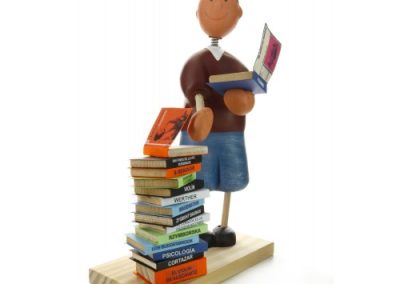 bibliotecario, the bubinots collection