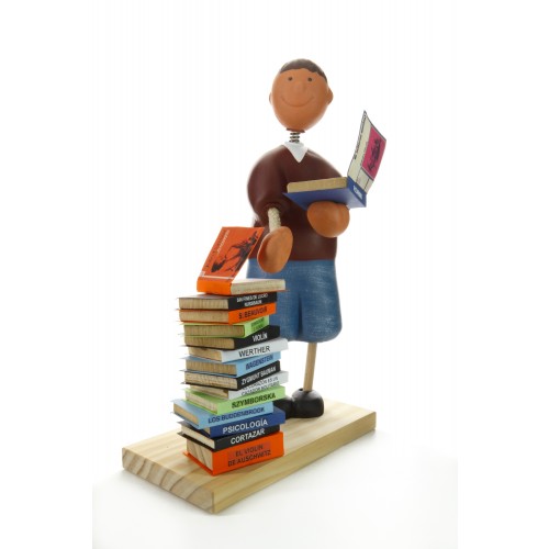 bibliotecariog bibliotecario, the bubinots collection