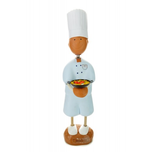 chef o cocinero, the bubinots collection