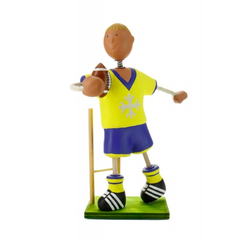 jugador_rugbyG Jugador de Rugby, the bubinots collection