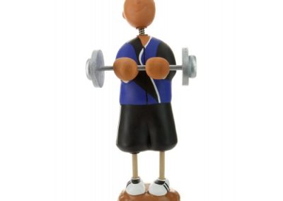 personal trainer, the bubinots collection