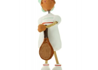 tenista chica, the bubinots collection