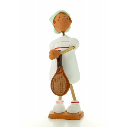 tenista chica, the bubinots collection