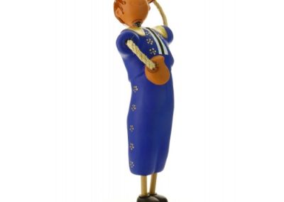 torero azul, the bubinots collection