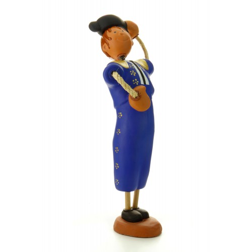 torero azul, the bubinots collection